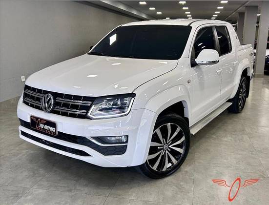 VOLKSWAGEN AMAROK 2.0 HIGHLINE EXTREME 4X4 CD 16V TURBO INTERCOOLER DIESEL 4P AUTOMÁTICO